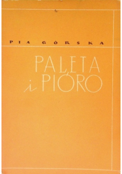 Paleta i Pióro