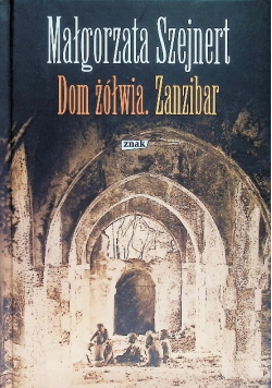 Dom żółwia Zanzibar