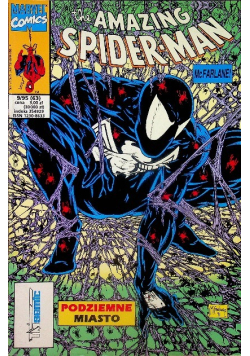 The amazing Spiderman Nr 9 / 95