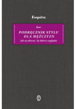 Podręcznik stylu dla mężczyzn