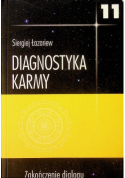 Diagnostyka karmy Tom  11 Zakończenie dialogu