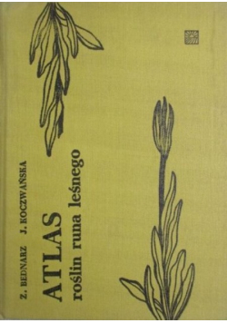 Atlas roślin runa leśnego