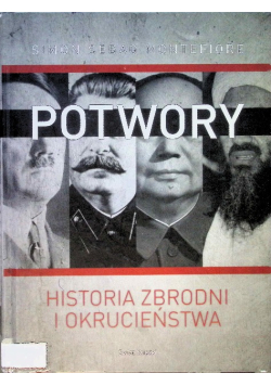 Historia zbrodni i okrucieństwa