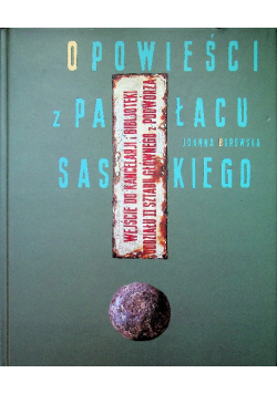 Opowieści z pałacu saskiego