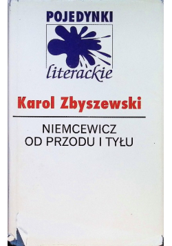 Niemcewicz od przodu i tyłu