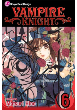 Vampire Knight 6