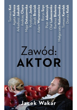 Zawód Aktor