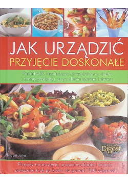 Jak  urządzić przyjęcie doskonałe