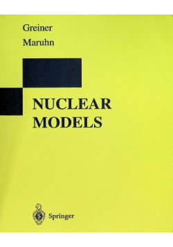 Nuclear Models