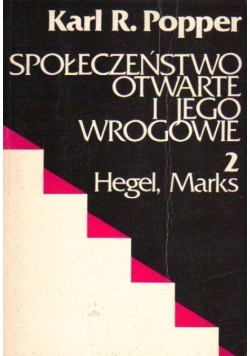 Społeczeństwo otwarte i jego wrogowie Tom  2