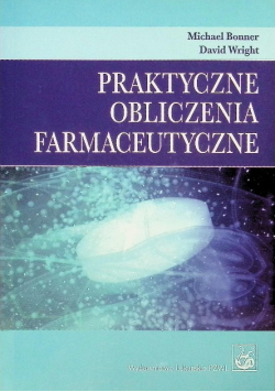 Praktyczne obliczenia farmaceutyczne