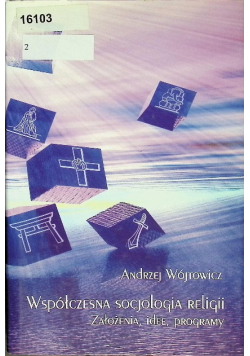 Współczesna socjologia religii