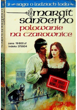Saga o Ludziach Lodu Tom 2 Polowanie na czarownice
