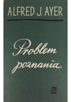 Problem poznania