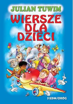 Wiersze dla dzieci Julian Tuwim