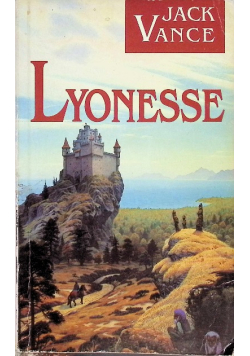Lyonesse Księga I ogród suldrun