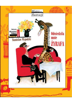 Odwiedziła mnie żyrafa
