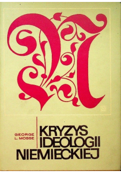 Kryzys ideologii niemieckiej
