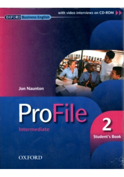 ProFile Intermediate 2 Students Book
