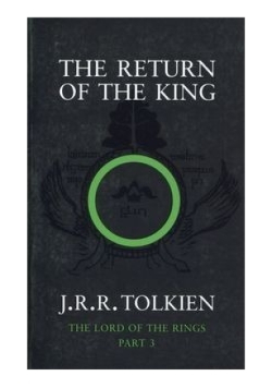 The lord of the rings The Return of the King