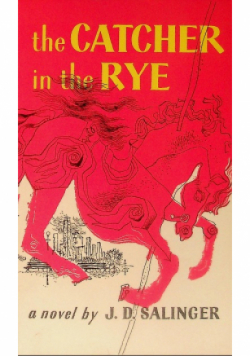 The catcher in the rye