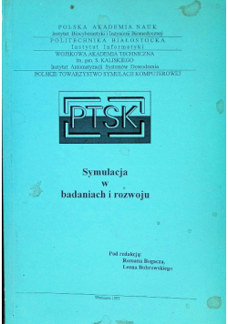Symulacja w badaniach i rozwoju
