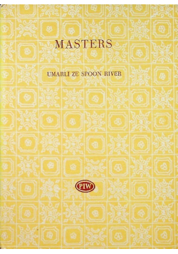 Umarli ze Spoon River