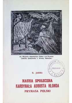 Nauka społeczna kardynała Augusta Hlonda