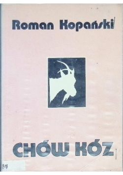 Chów kóz