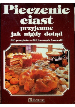 Pieczenie ciast przyjemne jak nigdy dotąd