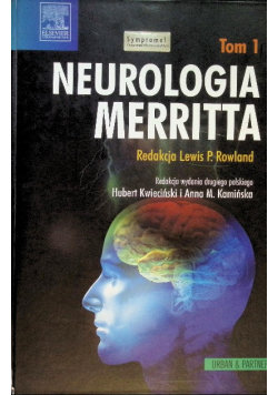 Neurologia Merritta Tom 1