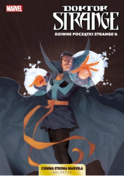 Doktor Strange: Dziwne początki Strange'a