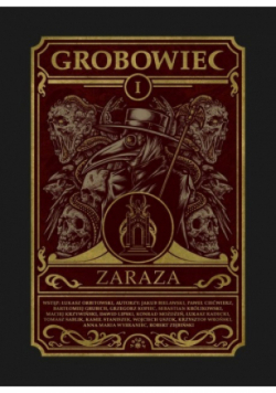 Grobowiec Tom 1 Zaraza