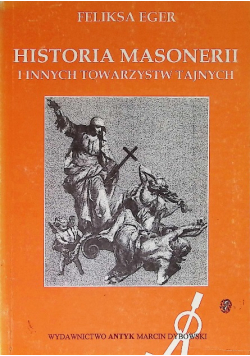 Historia masonerii i innych towarzystw tajnych