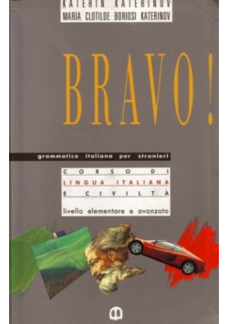 Bravo Grammatica italiana per stranieri