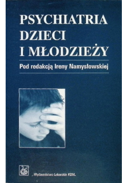 Psychiatria dzieci i młodzieży