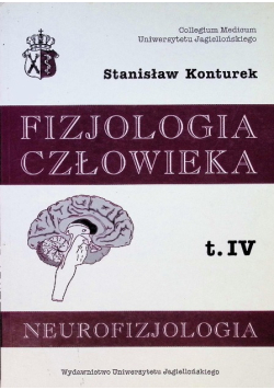 Fizjologia człowieka Tom IV