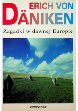 Zagadki w dawnej Europie