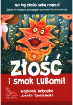 Złość i smok Lubomił