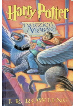 Harry Potter i więzień Azkabanu