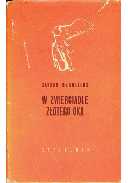 W zwierciadle złotego oka