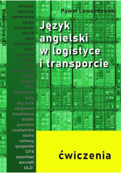 Język angielski w logistyce i transporcie