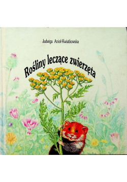 Rośliny leczące zwierzęta