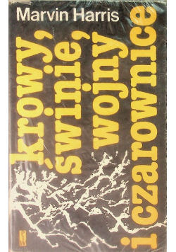 Krowy świnie wojny i czarownice
