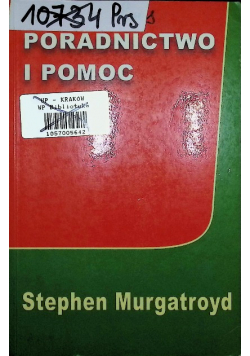 Poradnictwo i pomoc