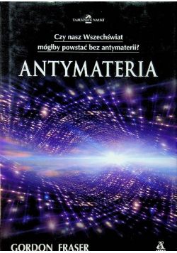 Antymateria