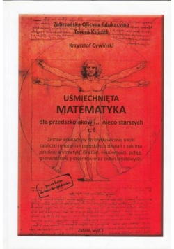 Uśmiechnięta matematyka Tom 1