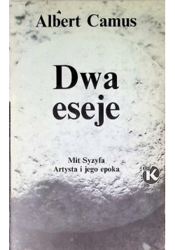 Dwa eseje