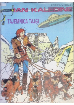 Ian Kaledine  Tajemnica Tajgi