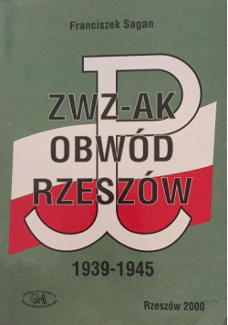 ZWZ-AK obwód Rzeszów 1939-1945